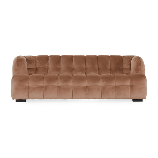 Petra - Velvet Sofa