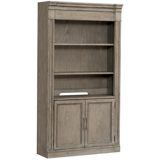 Wimberley - Bunching Bookcase - Light Brown