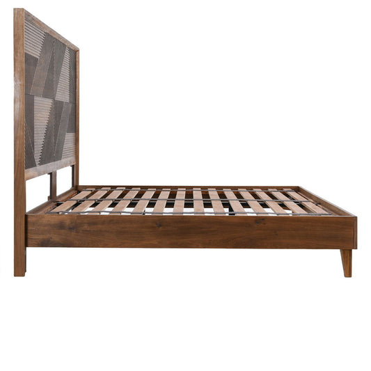 Santa Barbara - Queen Bed - Honey