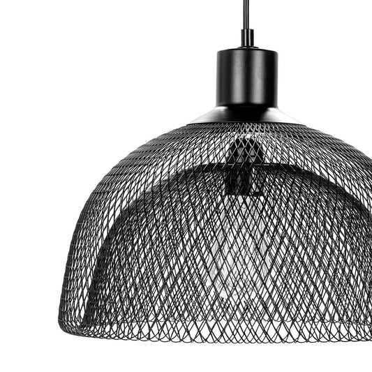 Nova - Pendant - Medium Black