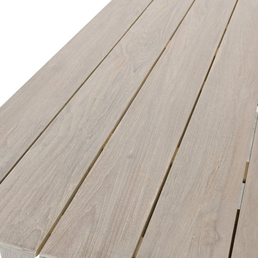 Dawn - Outdoor Counter Table - Gray