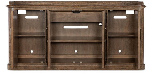 Americana - Four-Door Buffet - Light Brown