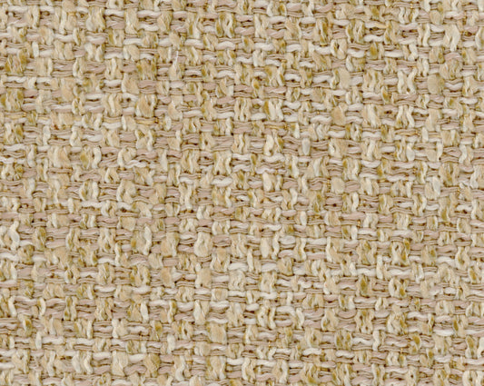 Rhapsody - Tufted Dining Chair - Beige