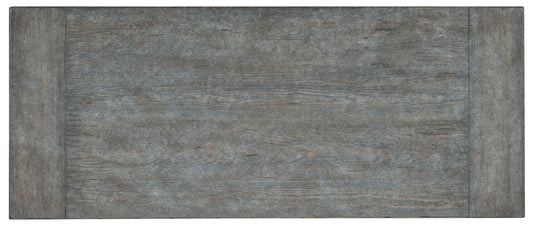 Commerce And Market - Stonewashed Console - Dark Gray