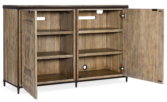 Commerce And Market - Saint Armand Chest