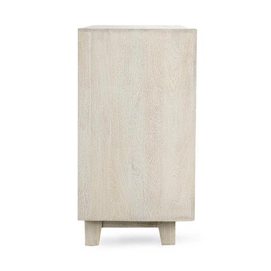 Reece - 6 Drawer Dresser - Sand