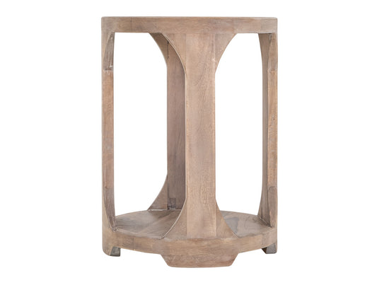 Balam - 1 Shelf Table