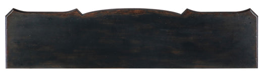 Charleston - Five-Drawer Server - Black