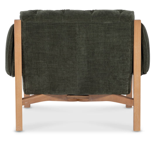 CC - Kerns Accent Chair - Dark Gray