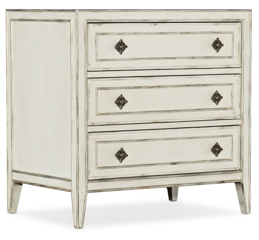 Sanctuary 2 - Anastasie Nightstand