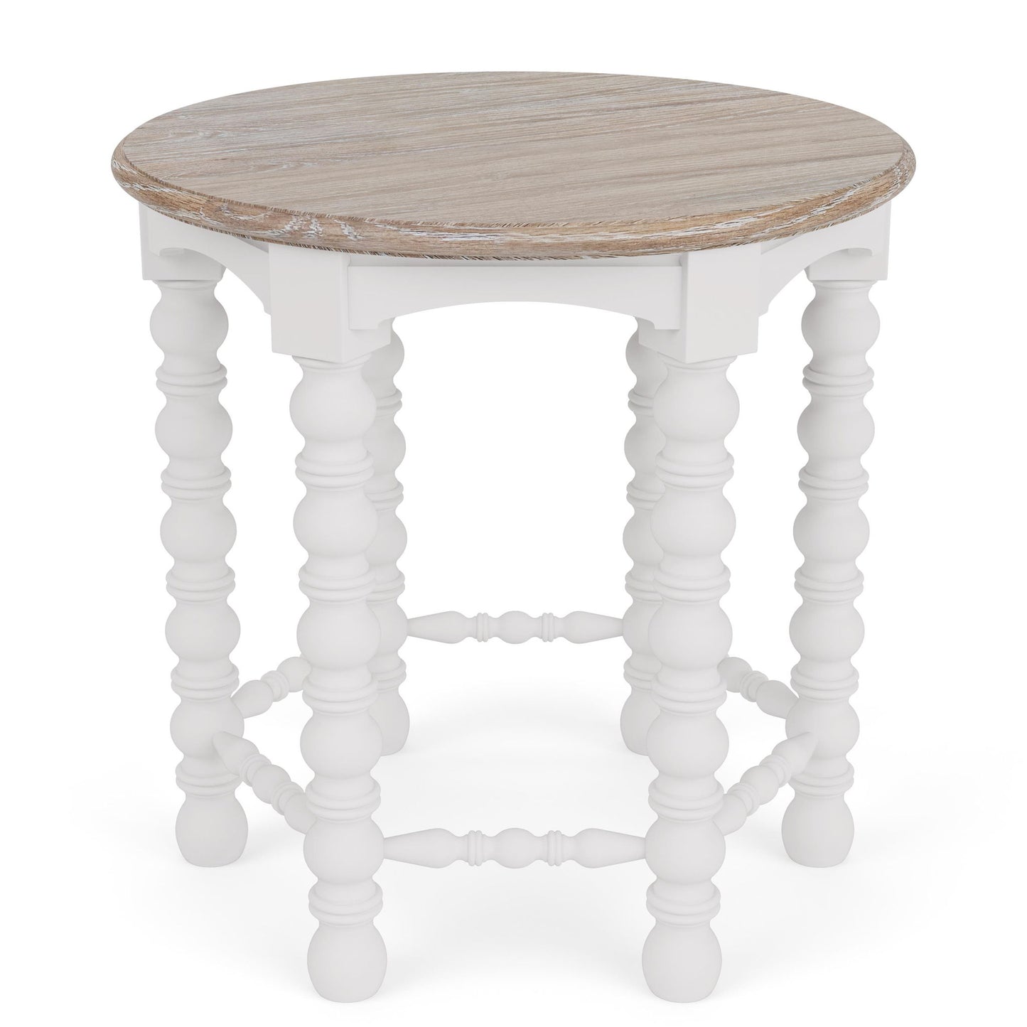 Rosalie - Spindle Round Table