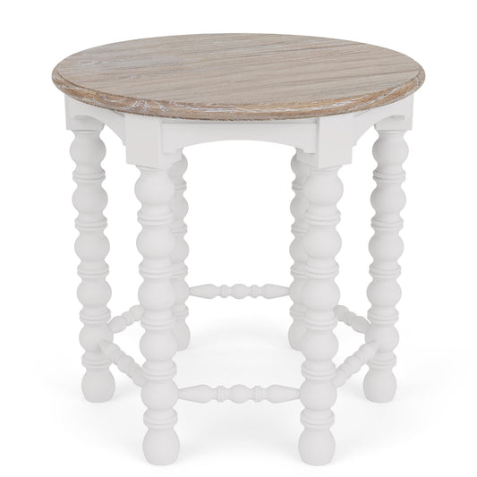 Rosalie - Spindle Round Table
