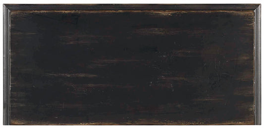 Home Accent - Chest - Black