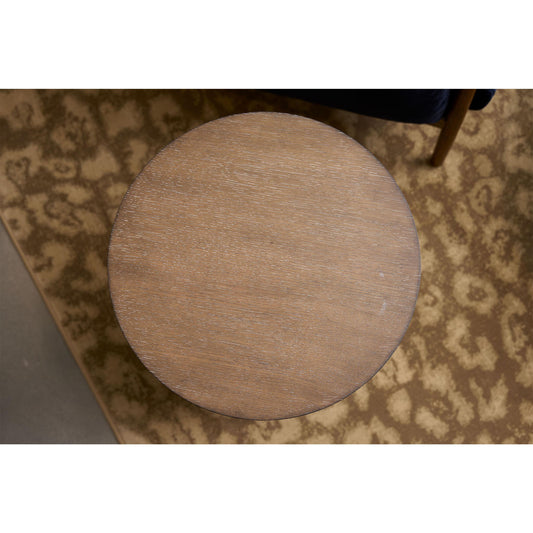 Landry - End Table - Light Brown