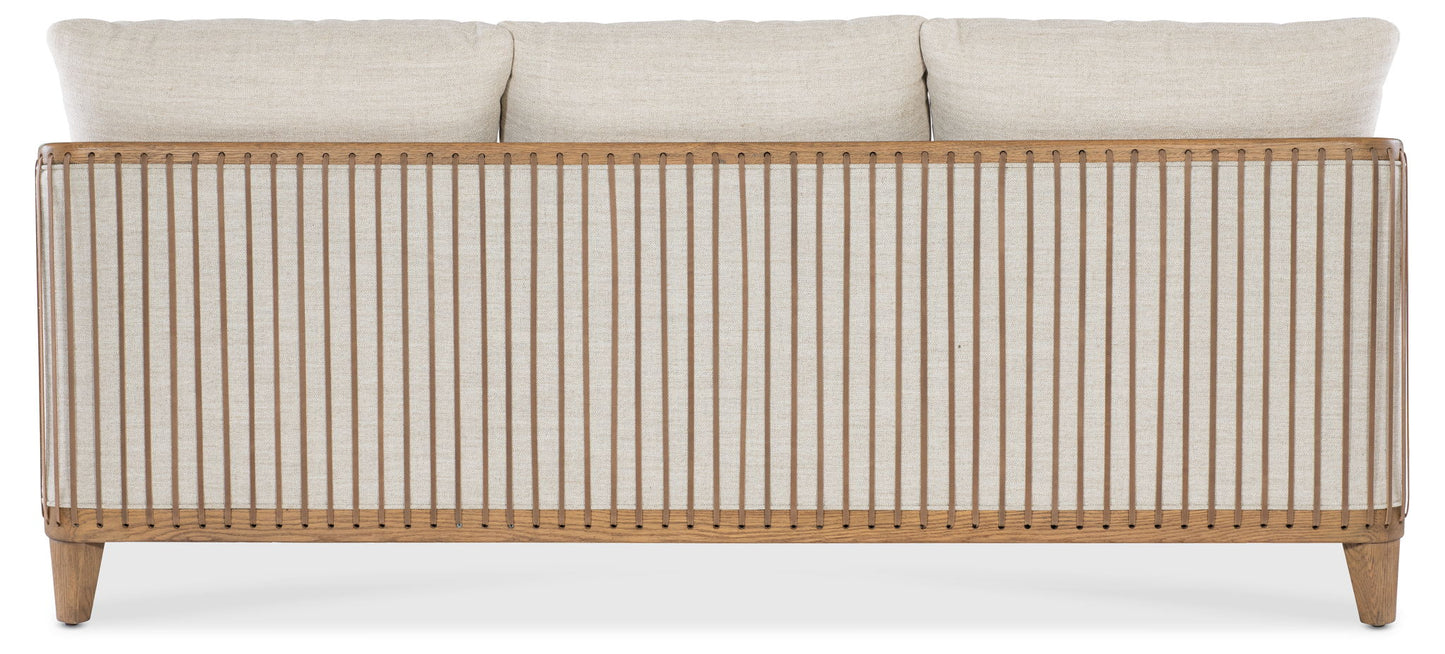 Enveyed - Stationary Sofa - Beige