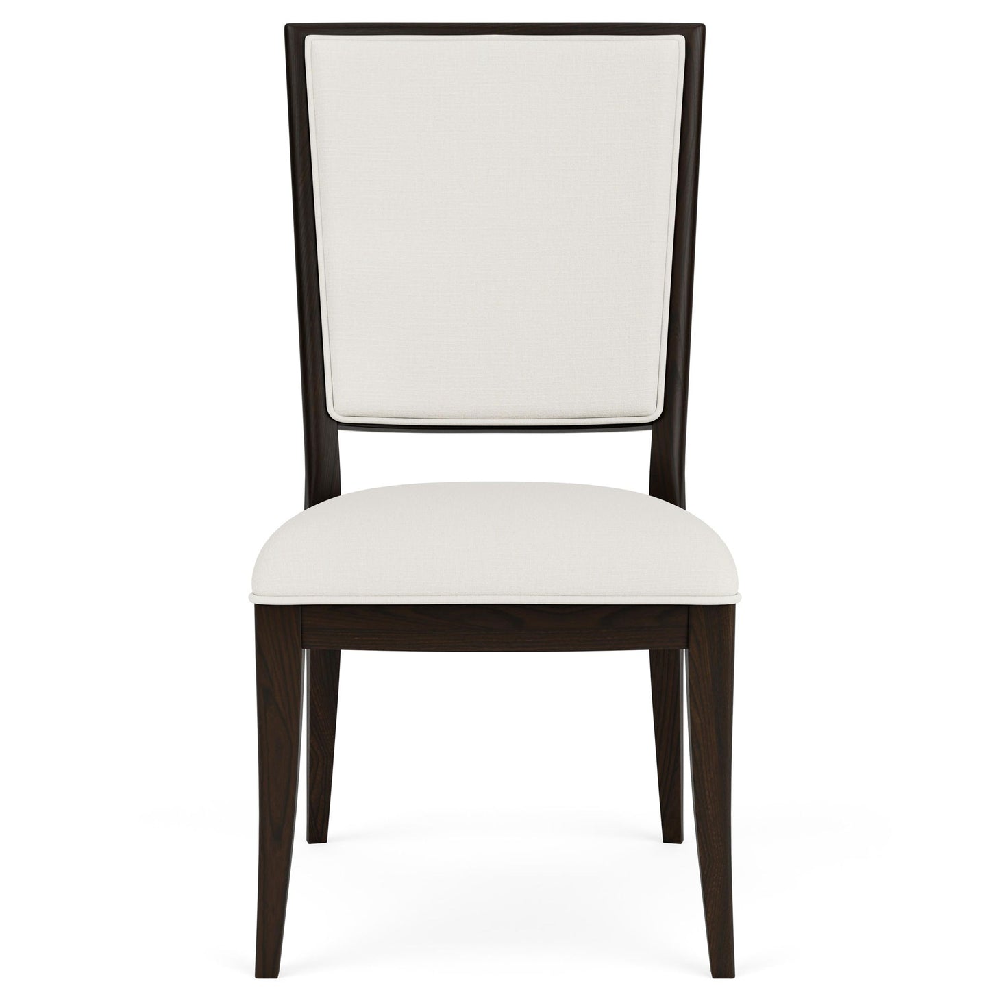 Lydia - Upholstered Side Chair (Set of 2) - White