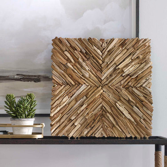 Outland - Drift Wood Wall Decor