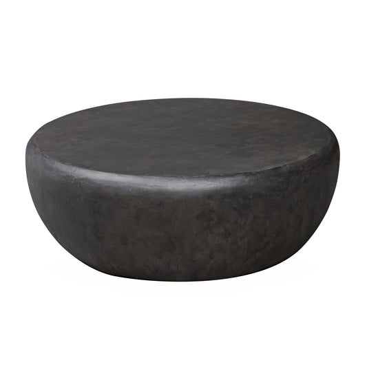Jones - Outdoor Coffee Table - Black
