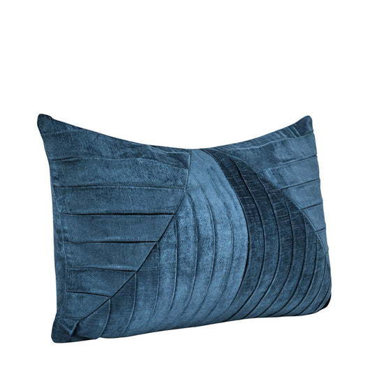 Aubry - DV Pillow - Nightfall Blue