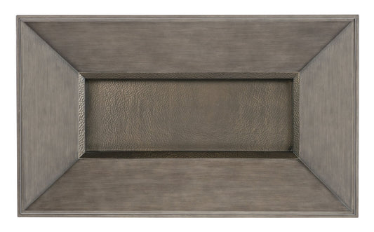 Commerce And Market - Travelers Cocktail Table - Dark Gray