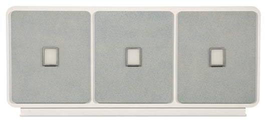 Melange - Atlantis Entertainment Credenza - White