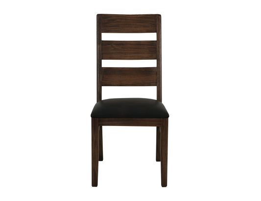 Riverwood - Chair (Set of 2) - Pecan Brown