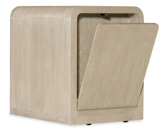 Brixton - Mobile File - Light Brown