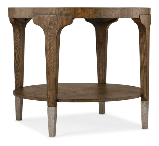 Chapman - Round Table