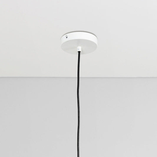 Shelly - Pendant Large - White