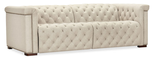 SS - Savion Deux Sofa With Power Recliners And Power Headrests