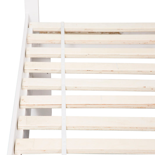 Summer House - Storage Bed Rails - White