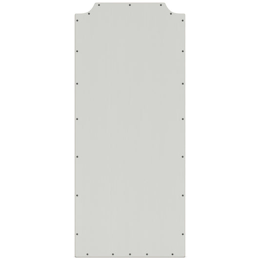 Hepburn - Nightstand Mirror - White