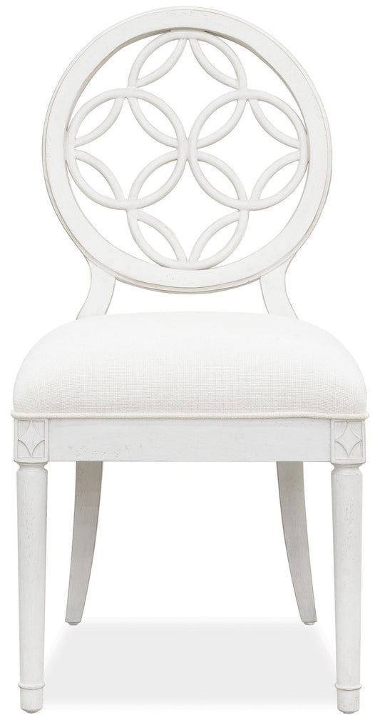 Melange - Brynlee Side Chair
