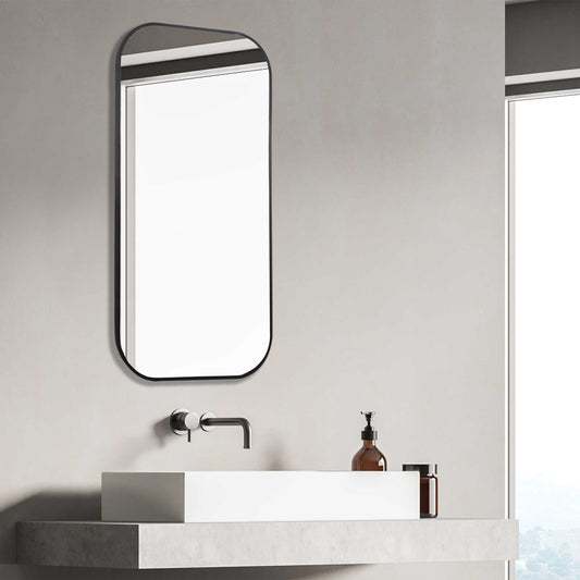 Taft - Mirror - Dark Bronze