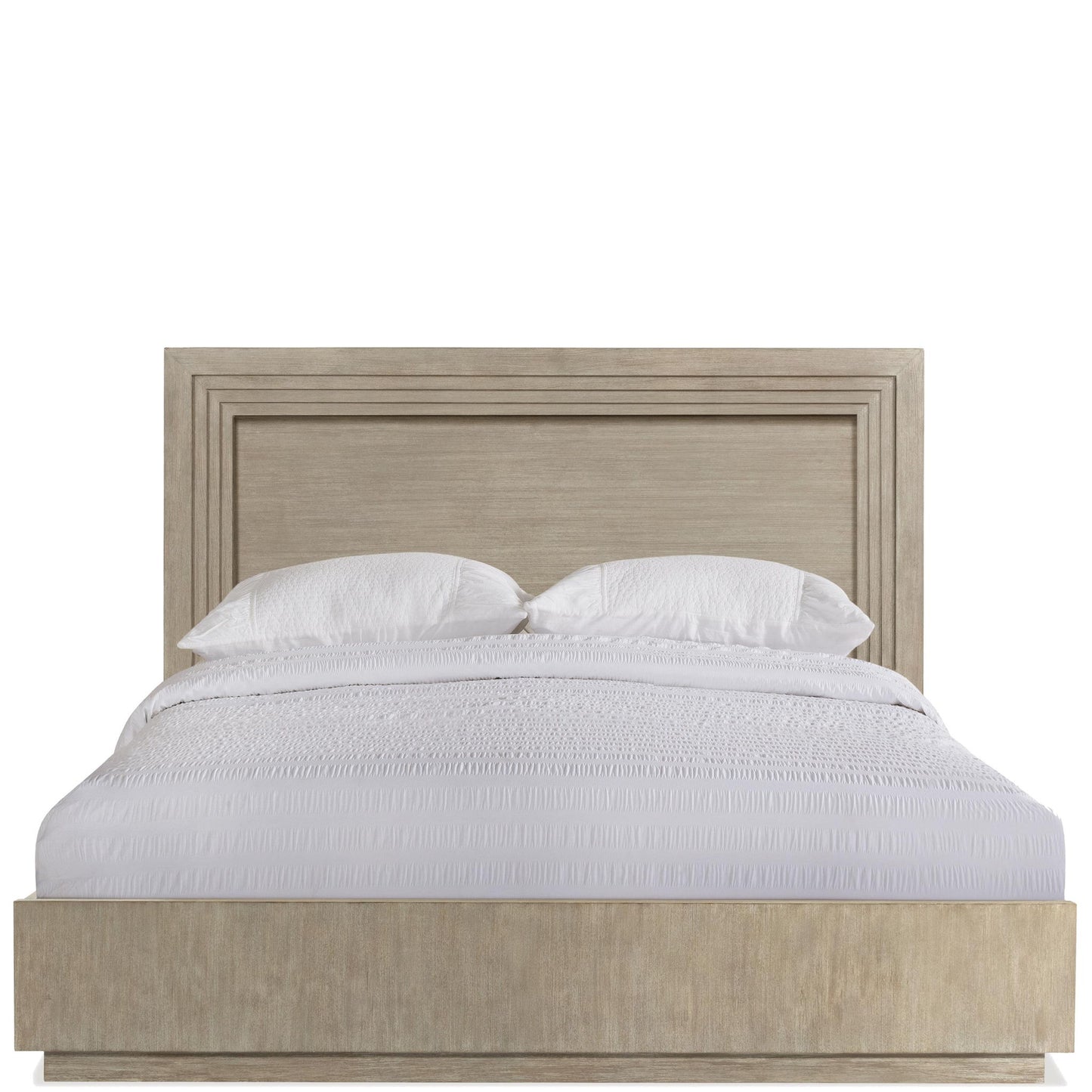 Cascade - Queen / King Panel Bed Rails - Dovetail