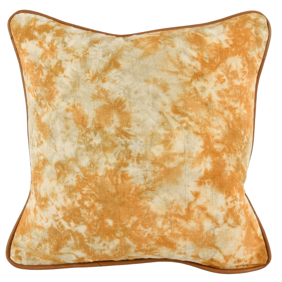 Terrain - TRN Jasper Pillow - Saffron