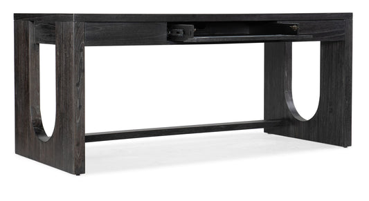 Commerce And Market - Writing Desk - Black