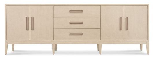 Westwood - Credenza - Polished Limestone