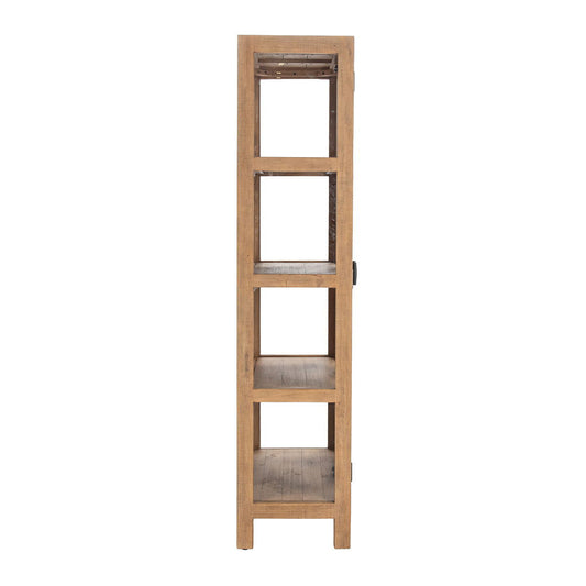 Crest - Tall Cabinet - Natural