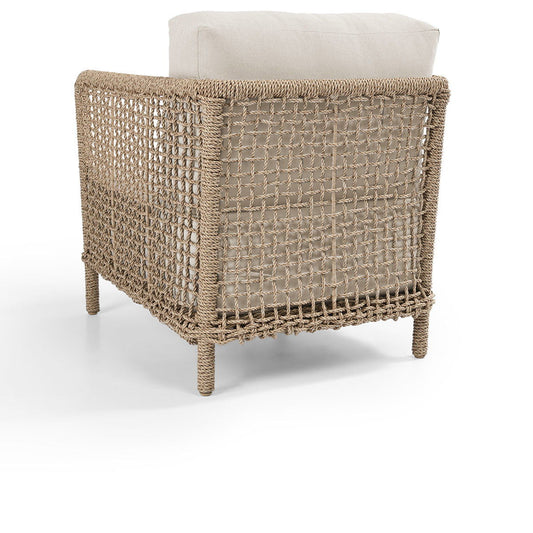 Brisbane - Outdoor Accent Chair - Natural