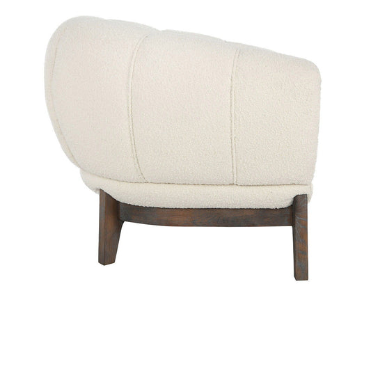Otto - Accent Chair - Ivory