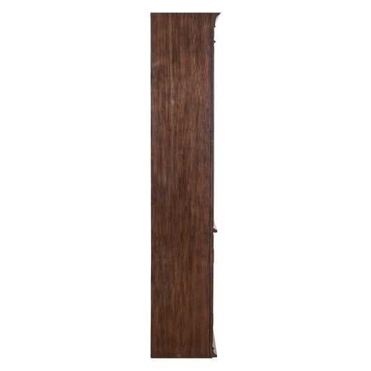 Provence Park - Bunching Bookcase - Chateau Brown