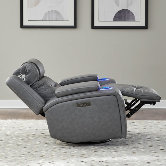 Chapman - Swivel Glider Recliner P2