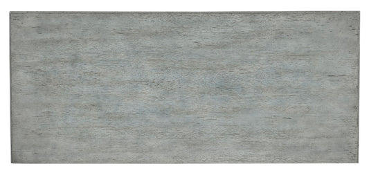 Charleston - Three-Drawer Chest - Light Blue