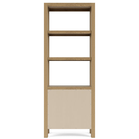 Davie - Entertainment Pier Unit - Light Brown