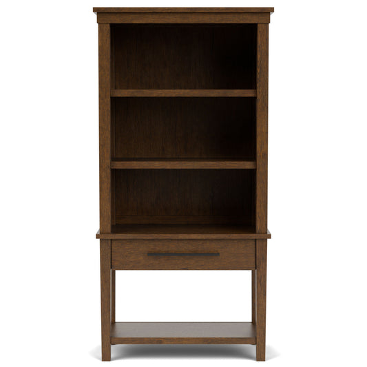 Calhoun - Bookcase - Whiskey Oak