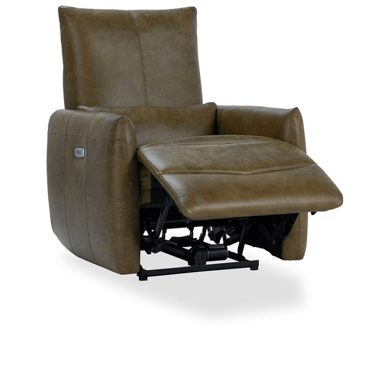 Thaya - Power Recliner Chair - Earth Brown
