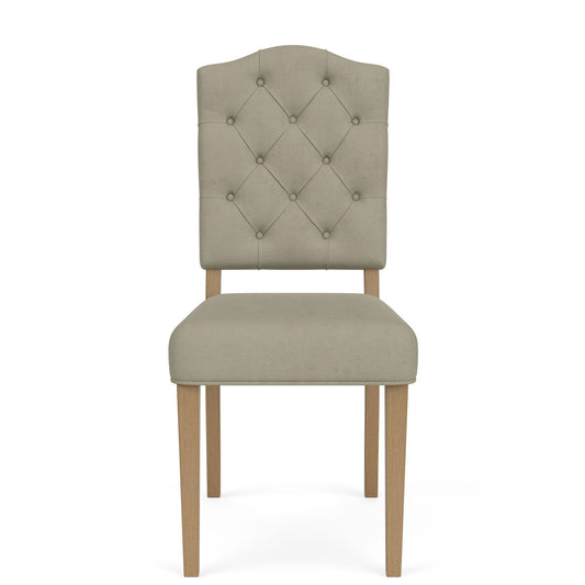 Mix-N-Match Chairs - Button Tufted Upholstered Chair