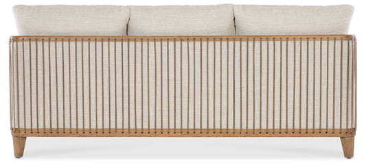 SS - Enveyed Stationary Sofa - Beige