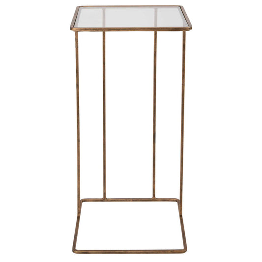 Cadmus - Accent Table - Gold